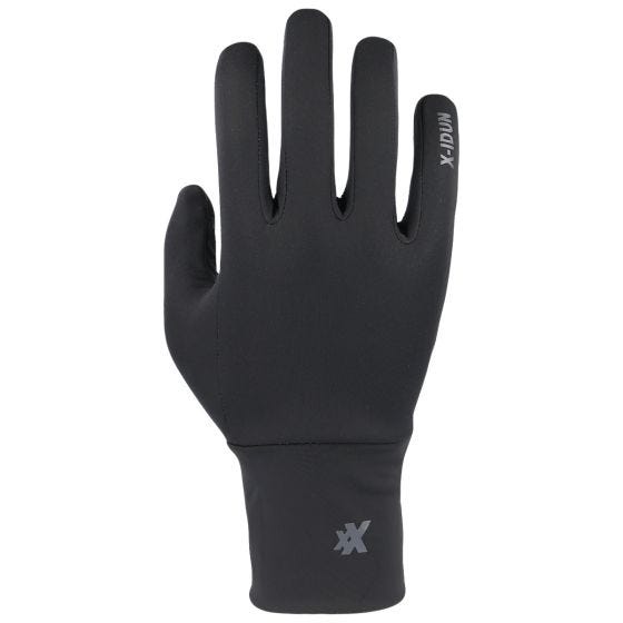KinetiXx X-Idun Thermische binnenhandschoenen - Zwart