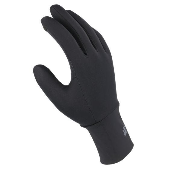KinetiXx X-Idun Thermische binnenhandschoenen - Zwart