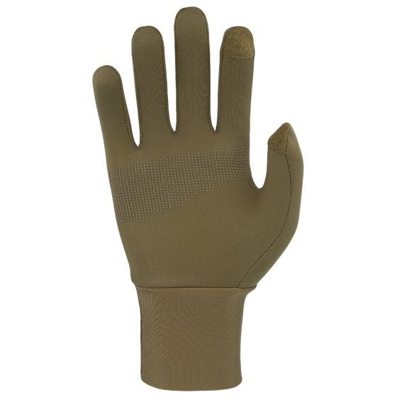 KinetiXx X-Idun Thermische binnenhandschoenen - Olijf