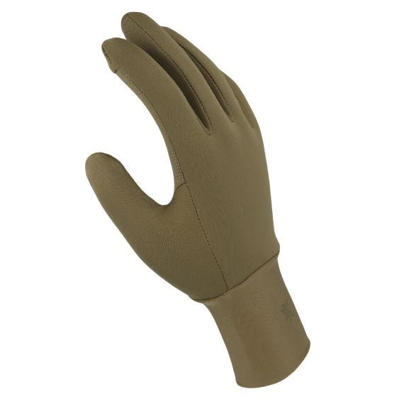 KinetiXx X-Idun Thermische binnenhandschoenen - Olijf