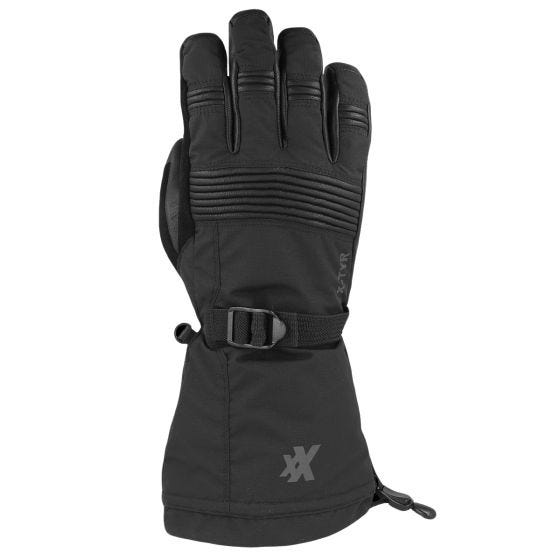 KinetiXx X-Tyr Handschoenen voor koud weer - Zwart
