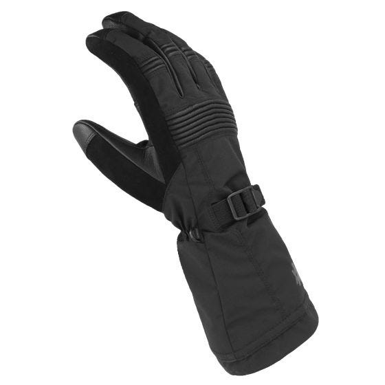 KinetiXx X-Tyr Handschoenen voor koud weer - Zwart