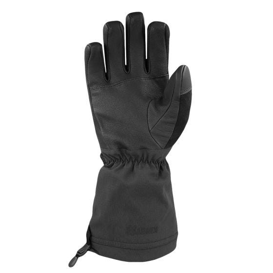 KinetiXx X-Tyr Handschoenen voor koud weer - Zwart