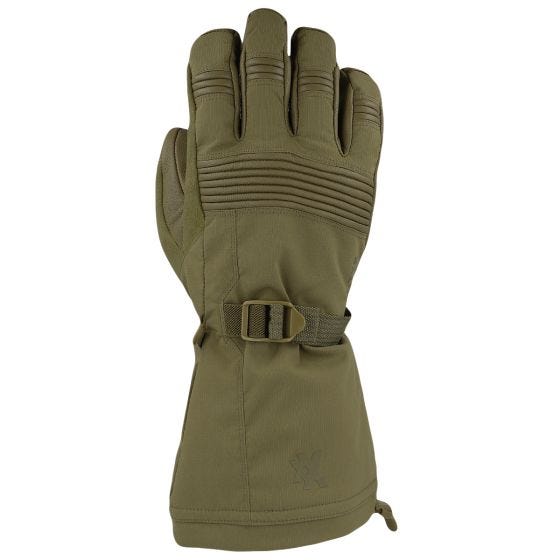 KinetiXx X-Tyr Handschoenen voor koud weer - Groen