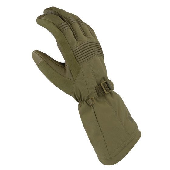 KinetiXx X-Tyr Handschoenen voor koud weer - Groen