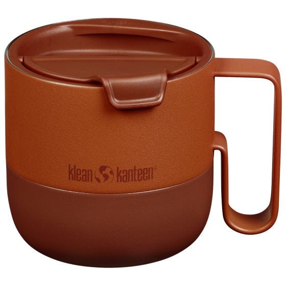 Klean Kanteen Rise 399ml Thermische mok - Autumn Glaze