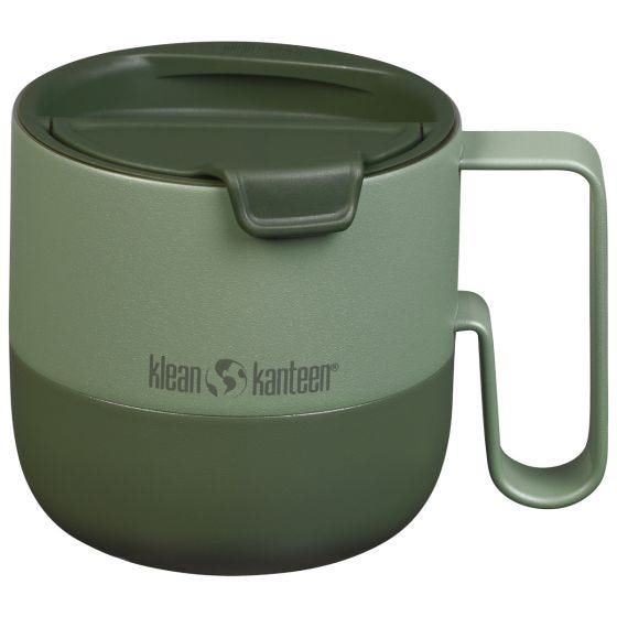 Klean Kanteen Rise 399ml Thermische mok - Sea Spray