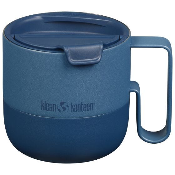 Klean Kanteen Rise 399ml Thermische mok - Stellar