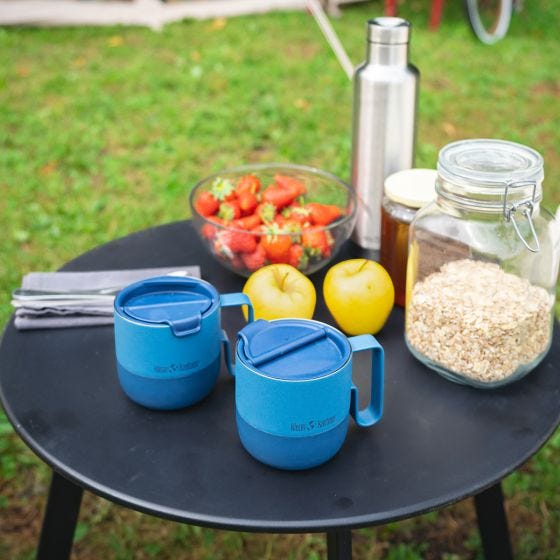Klean Kanteen Rise 399ml Thermische mok - Stellar