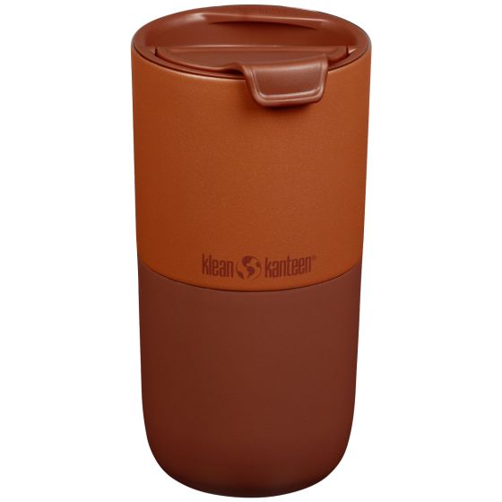 Klean Kanteen Rise 473ml Thermische mok w/Flip Lid - Autumn Glaze