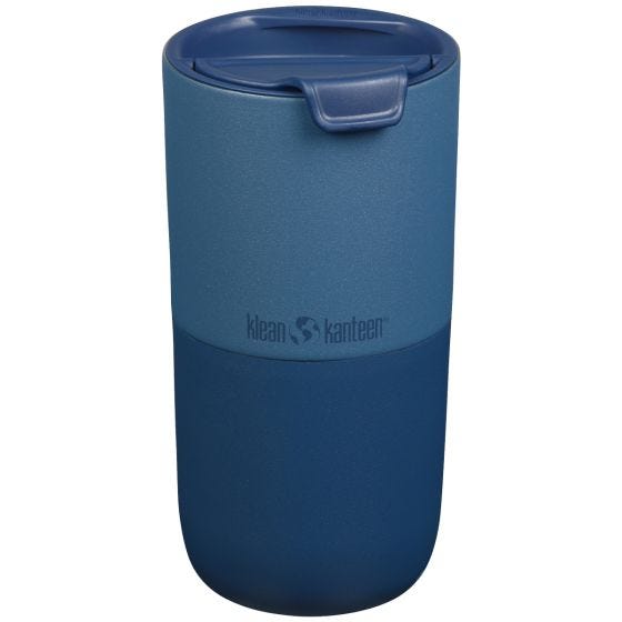 Klean Kanteen Rise 473ml Thermische mok w/Flip Lid - Stellar