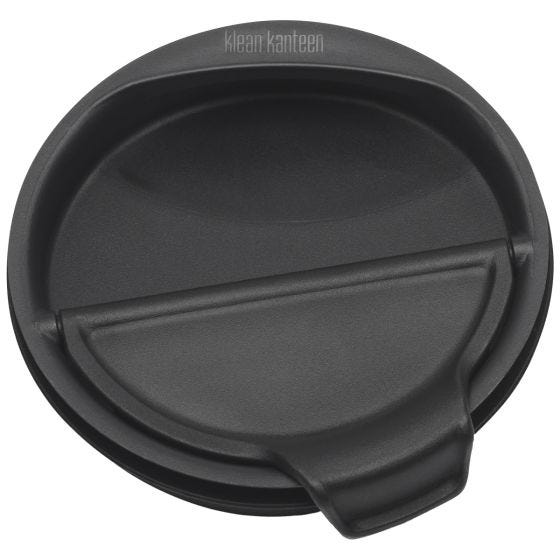 Klean Kanteen Rise Flip Lid - Zwart