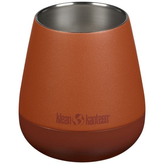 Klean Kanteen Rise 280ml Wine Thermische mok - Autumn Glaze