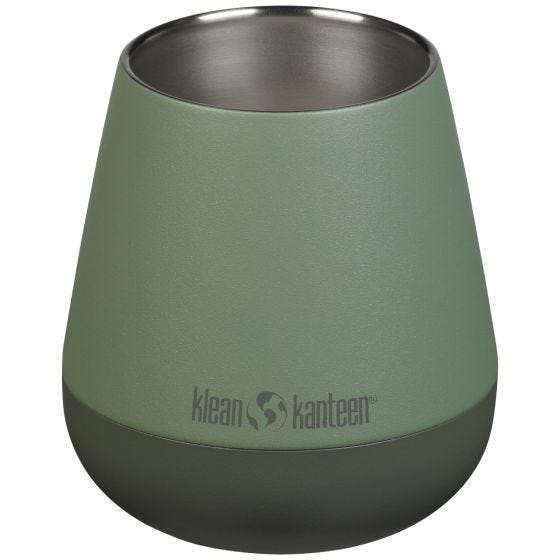Klean Kanteen Rise 280ml Wine Thermische mok - Sea Spray