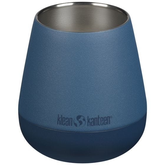 Klean Kanteen Rise 280ml Wine Thermische mok - Stellar