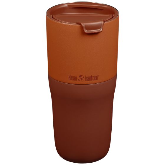 Klean Kanteen Rise 768ml Thermische mok w/Flip Lid - Autumn Glaze