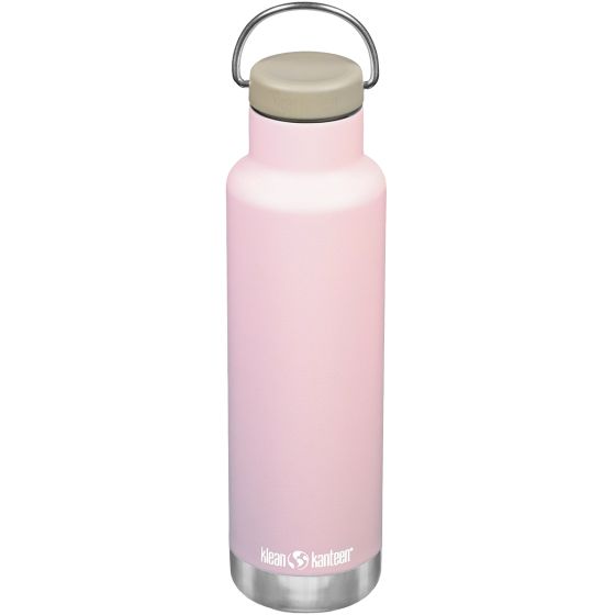 Klean Kanteen Classic Loop Cap Geïsoleerde Fles 592 ml - Lotus