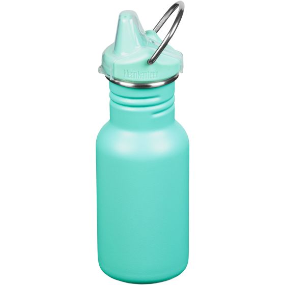 Klean Kanteen Kid Kanteen 355ml Sippy Cap Fles - Florida Keys