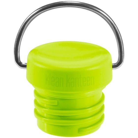 Klean Kanteen Tapa Loop Flesdop - Groen