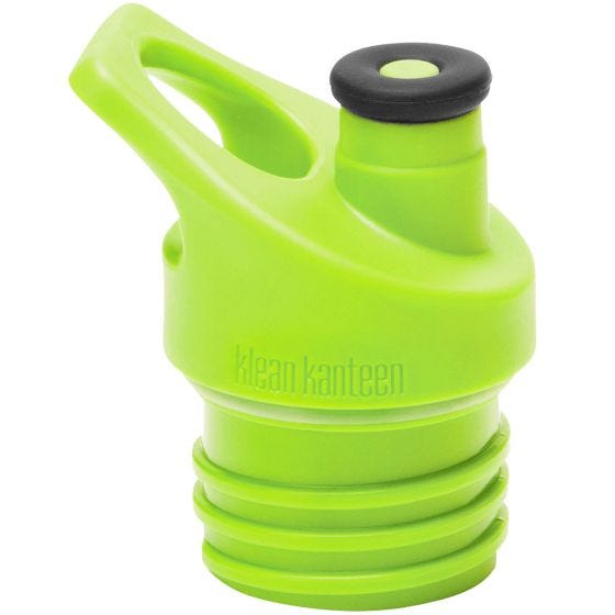 Klean Kanteen Sport Cap - Groen