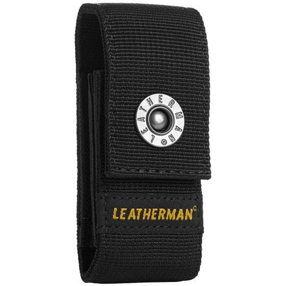 Leatherman Nylon klein Schede - Zwart