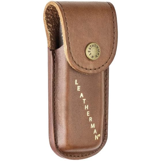 Leatherman Heritage Leather groot Schede - Bruin
