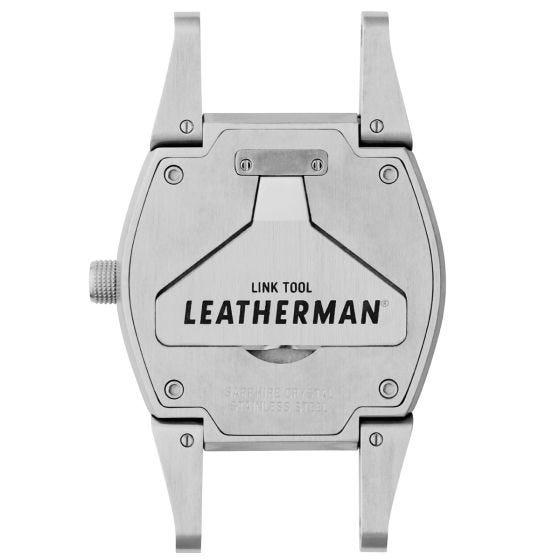 Leatherman Tread Tempo Horloge - Roestvrij