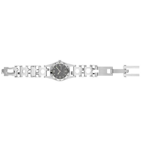 Leatherman Tread Tempo Horloge - Roestvrij