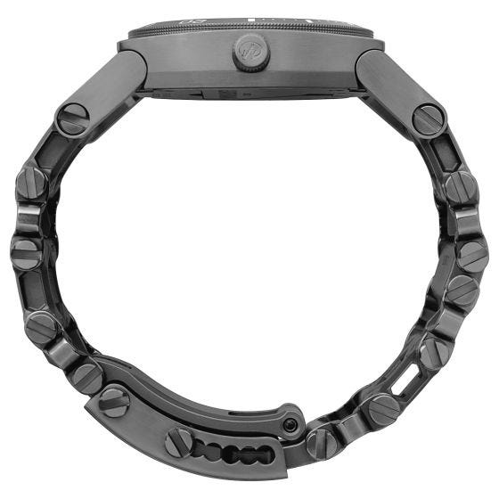 Leatherman Tread Tempo Horloge - Zwart