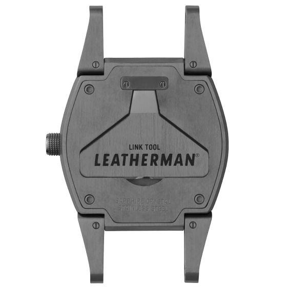 Leatherman Tread Tempo Horloge - Zwart