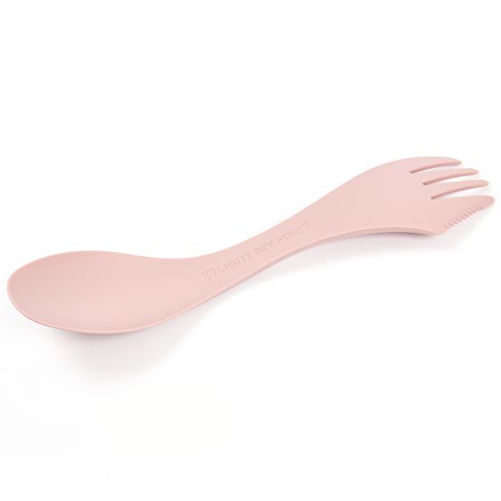 Light My Fire Spork Large Serving Bio - Dusty Pink