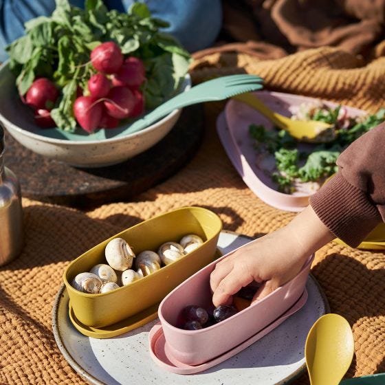 Light My Fire Spork Large Serving Bio - Cocoa