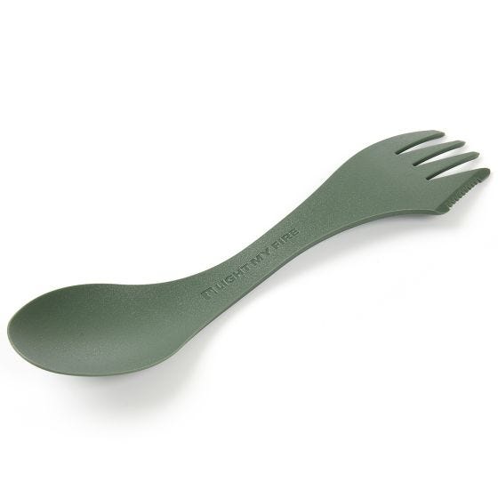Light My Fire Spork Original Bio - Shady Green