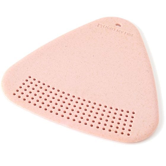 Light My Fire 2in1 Bio Snijplank - Dusty Pink
