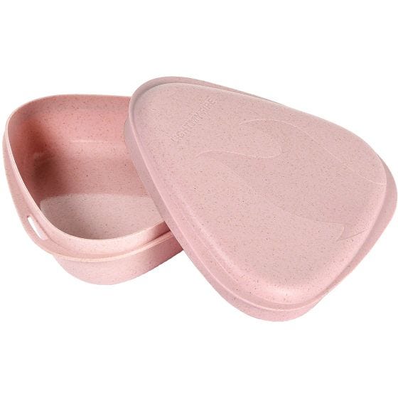 Light My Fire Bowl´n Lid Bio Lunchbox - Dusty Pink