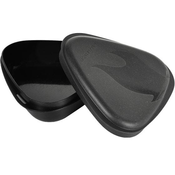 Light My Fire Bowl´n Lid Bio Lunchbox - Salty Black