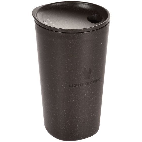 Light My Fire MyCup´n Lid Large Bio Kop - Cocoa