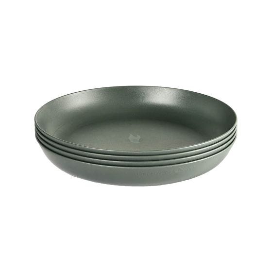 Light My Fire Ramen Bord 4 stuks - Sage Green