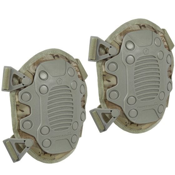 Pentagon Lithos Kniebeschermers - PentaCamo