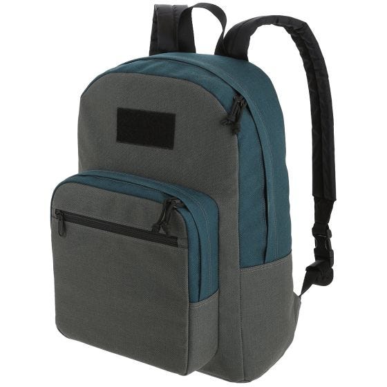 Maxpedition Prepared Citizen Classic V2.0 Rugzak - Donkerblauw/Wolf Gray