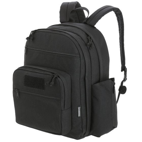 Maxpedition Prepared Citizen Deluxe Rugzak Zwart