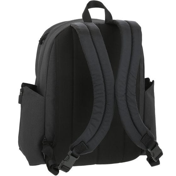 Maxpedition Prepared Citizen Deluxe Rugzak Zwart