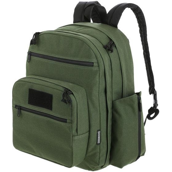 Maxpedition Prepared Citizen Deluxe Rugzak - OD Groen
