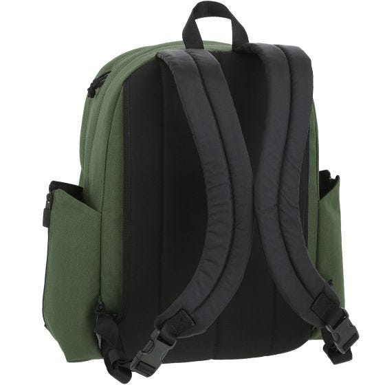 Maxpedition Prepared Citizen Deluxe Rugzak - OD Groen