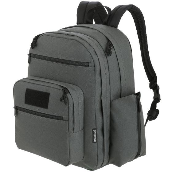 Maxpedition Prepared Citizen Deluxe Rugzak - Wolf Gray