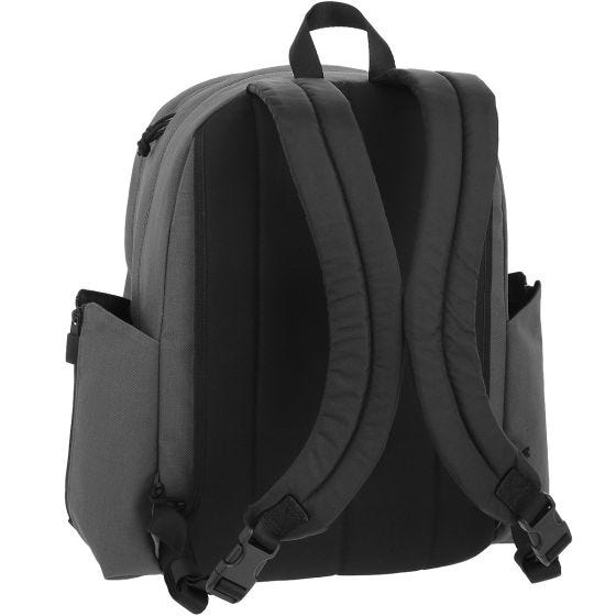 Maxpedition Prepared Citizen Deluxe Rugzak - Wolf Gray