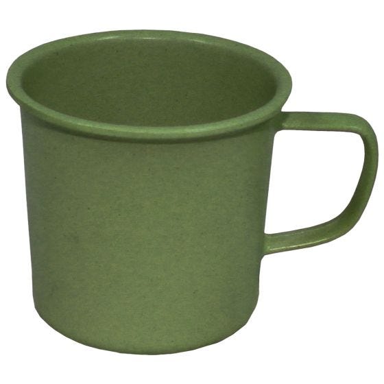 MFH Melamine beker 350 ml - OD Groen