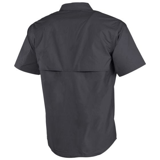 MFH Strike Tactical Overhemd met korte mouwen - Antraciet