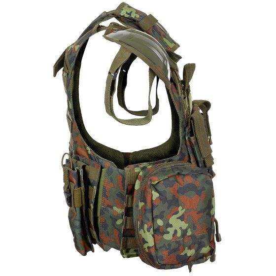 MFH Gevechtsvests - Flecktarn