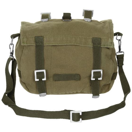 MFH BW Combat Kleine Tas - OD Groen Steengewassen